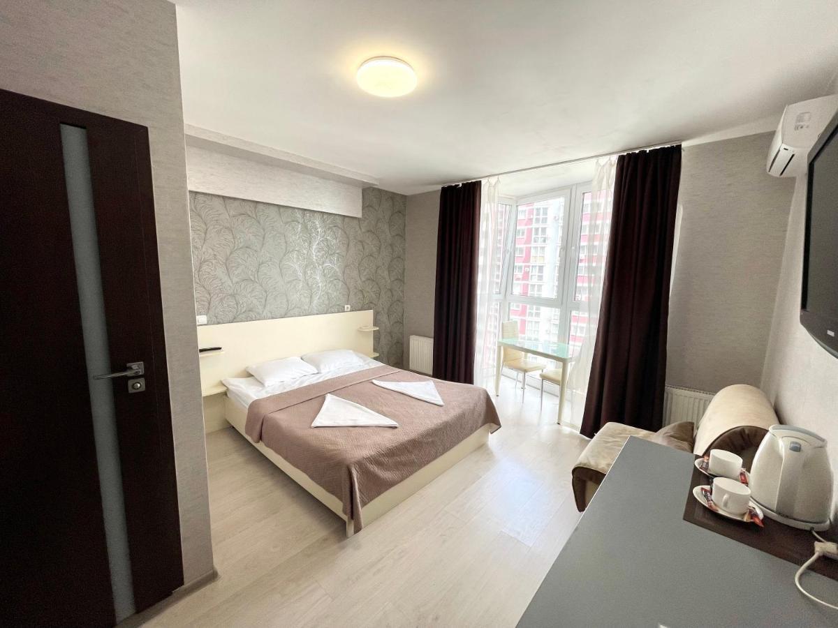 East Residence Київ Екстер'єр фото