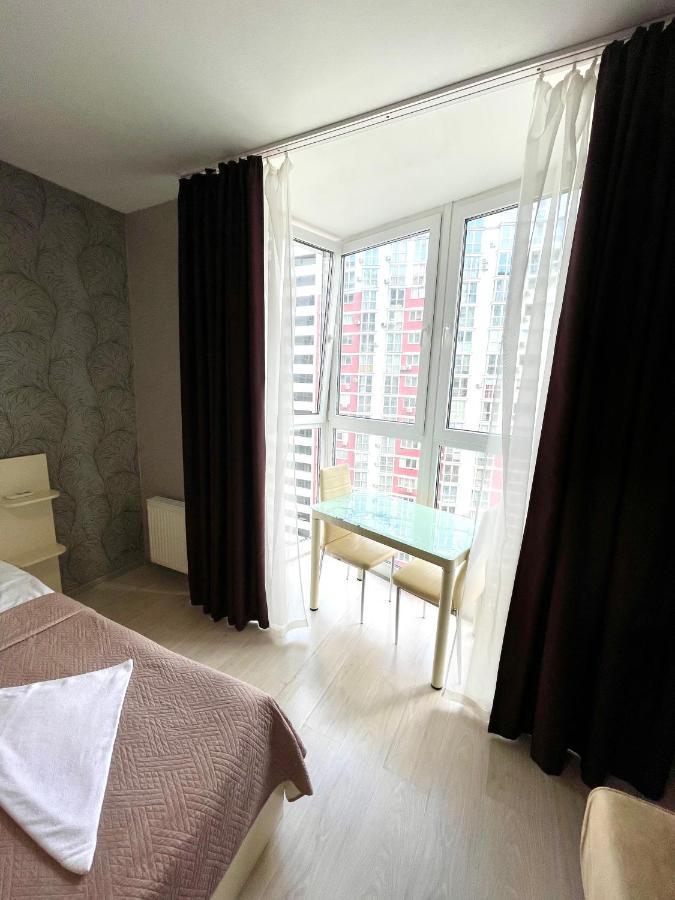 East Residence Київ Екстер'єр фото