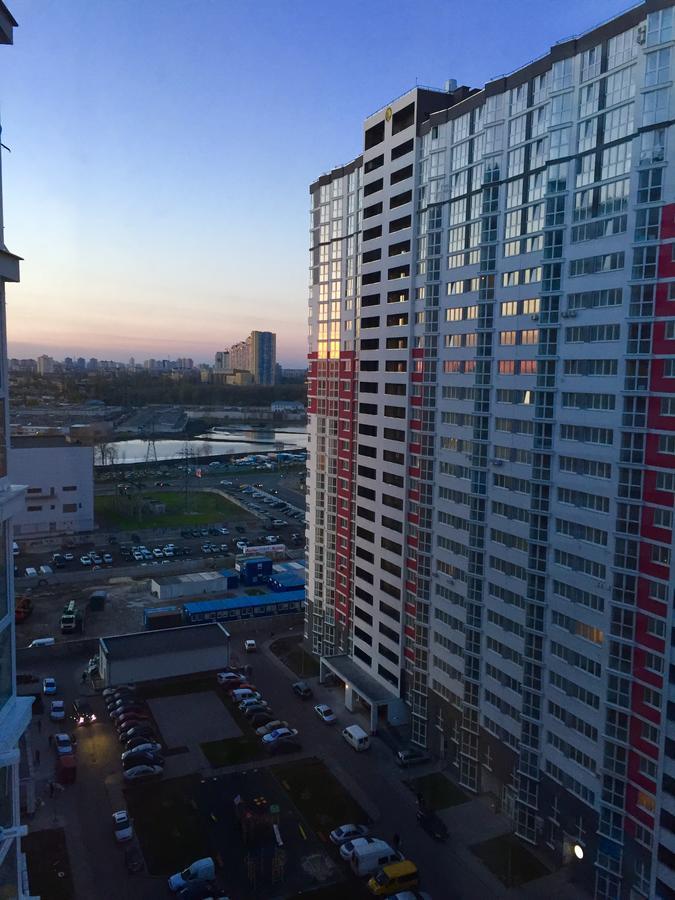 East Residence Київ Екстер'єр фото